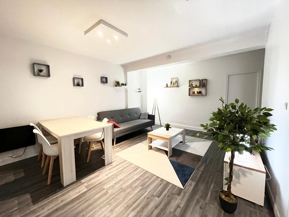 Appartement de charme T2 au coeur de Bourges Extérieur photo