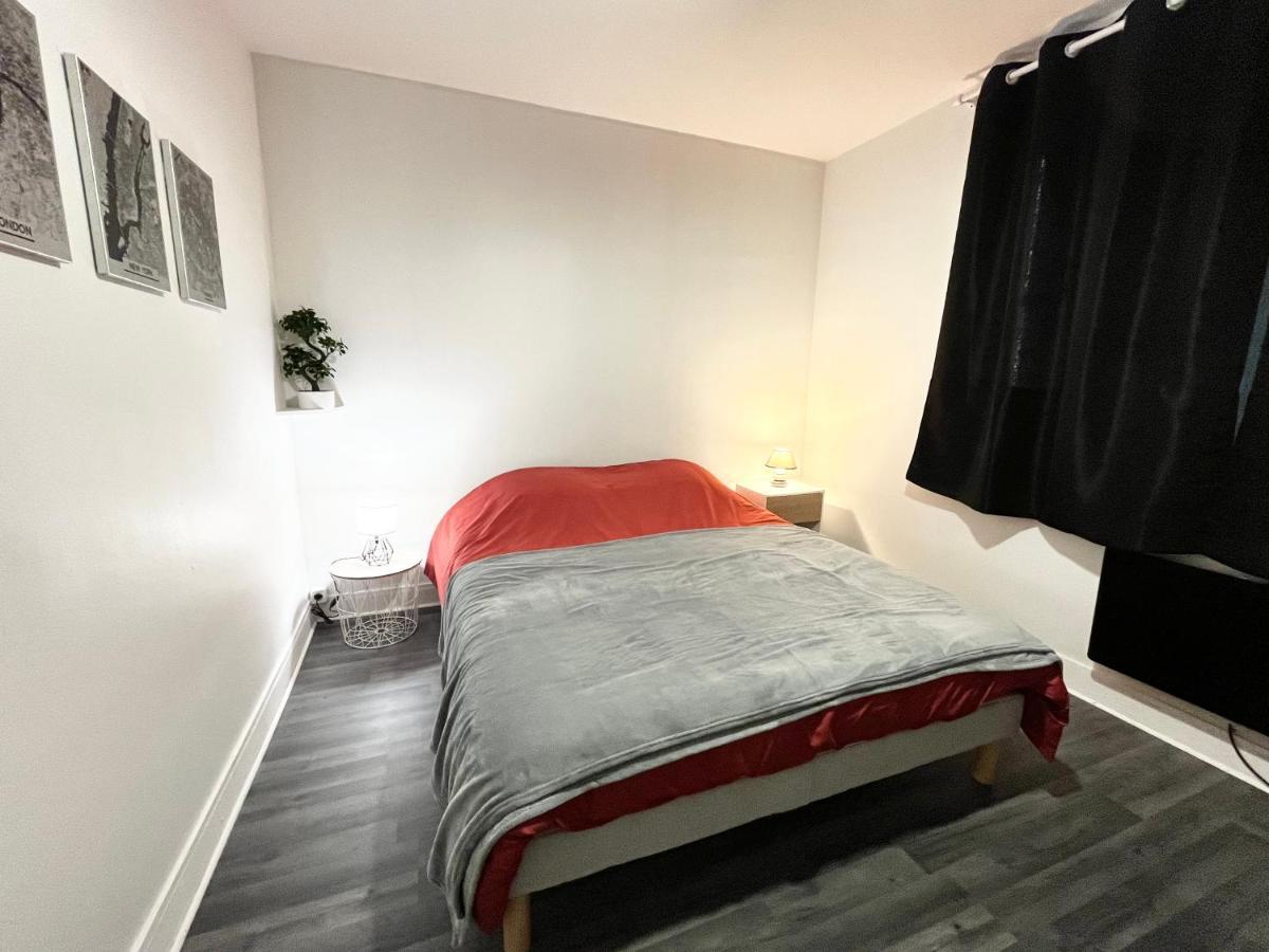 Appartement de charme T2 au coeur de Bourges Extérieur photo