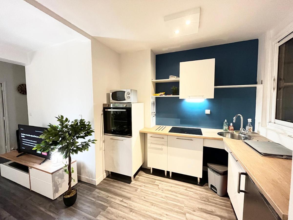 Appartement de charme T2 au coeur de Bourges Extérieur photo